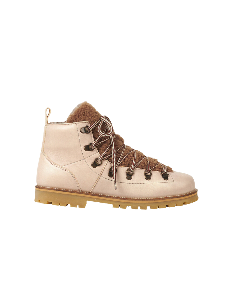 Petit Nord Bella Boot Women Cream 052