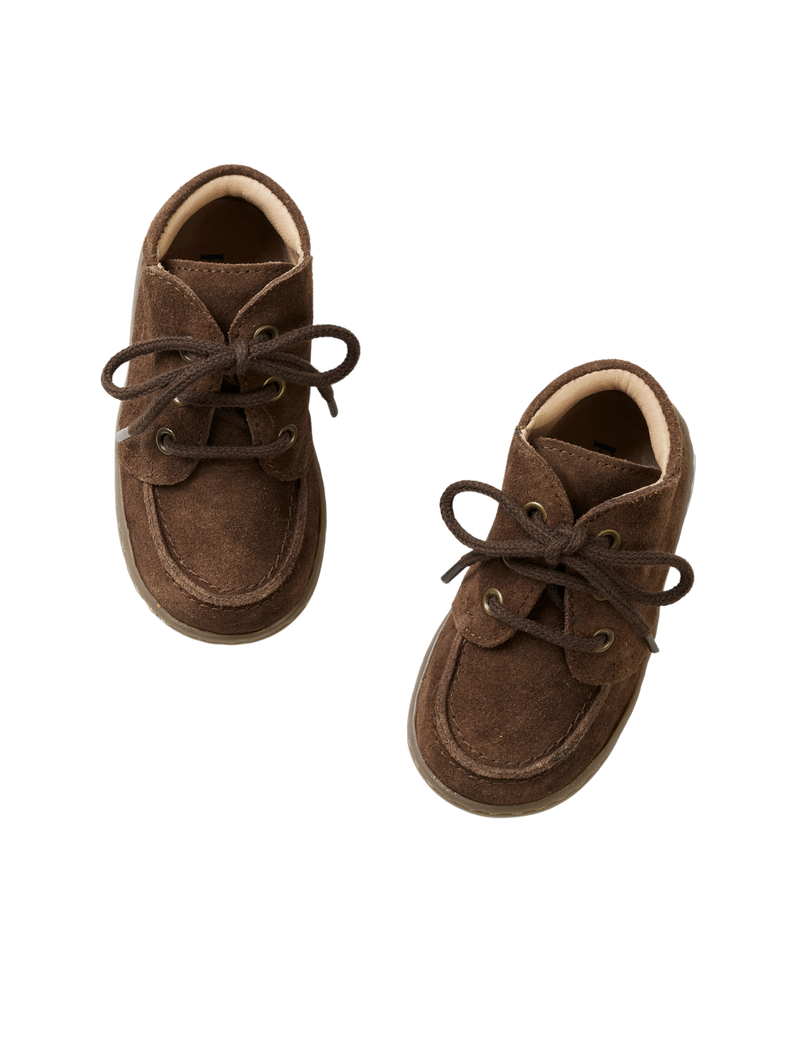 Petit Nord Chubby Cruiser Low Boot Shoes Teddy 044