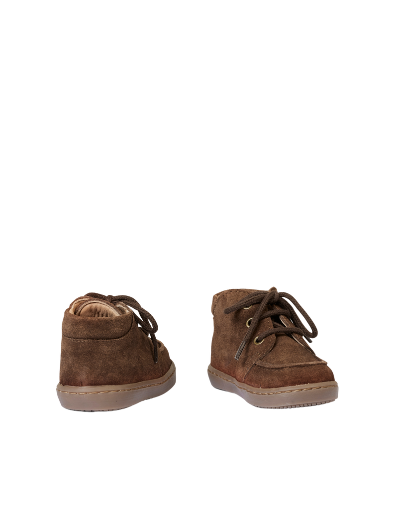 Petit Nord Chubby Cruiser Low Boot Shoes Teddy 044