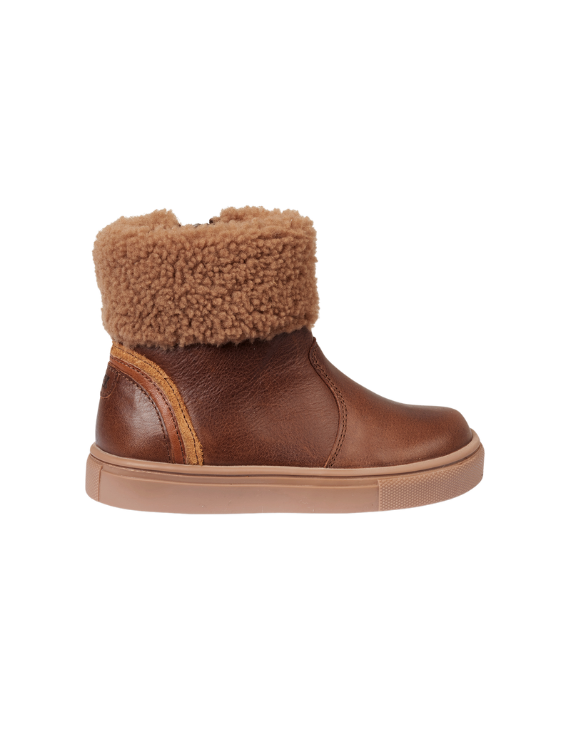 Petit Nord Chubby Shearling Winter Boot Winter Boots Hazelnut 069