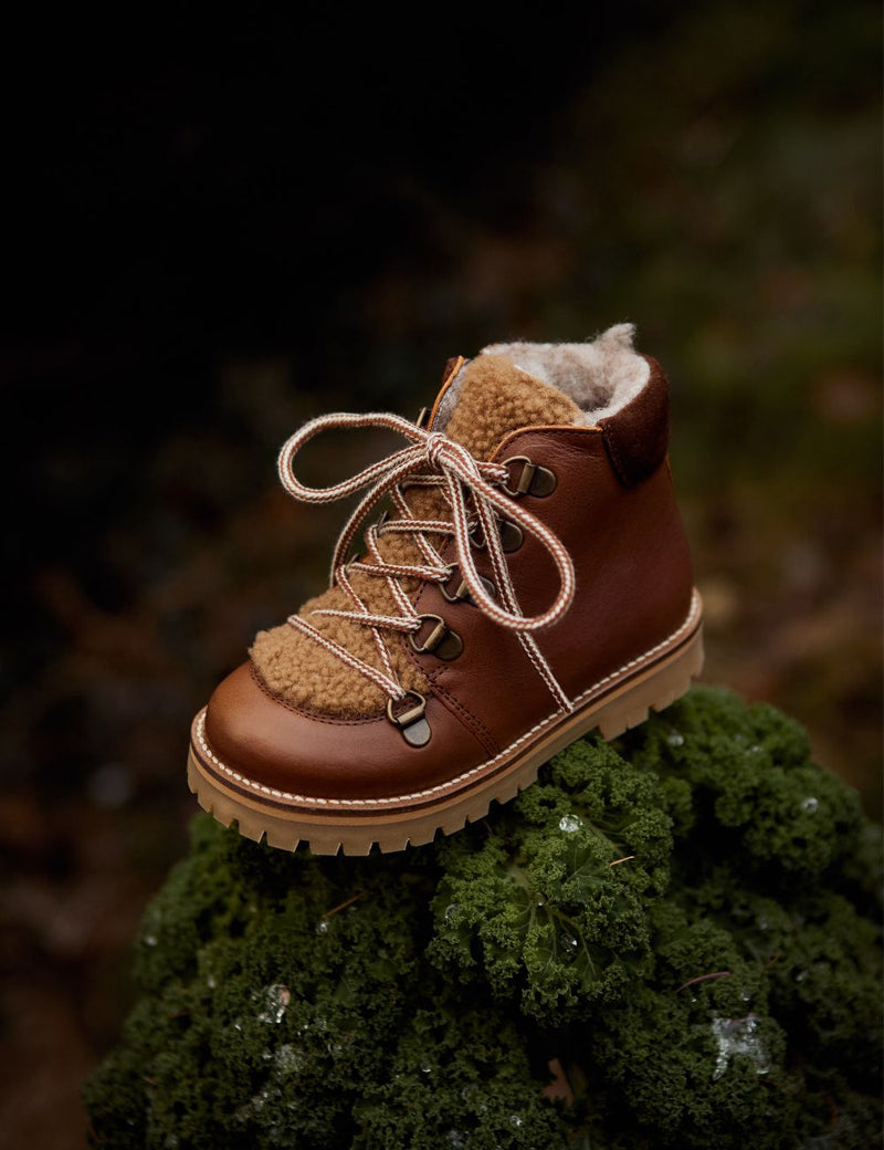 Petit Nord Classic Winter Boot Winter Boots Hazelnut 069