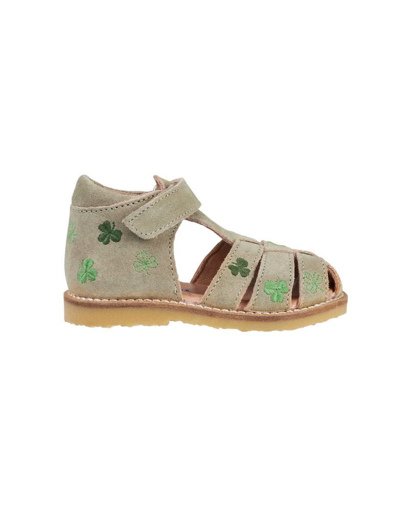 Petit Nord Clover Classic sandal Sandals Pistachio 029