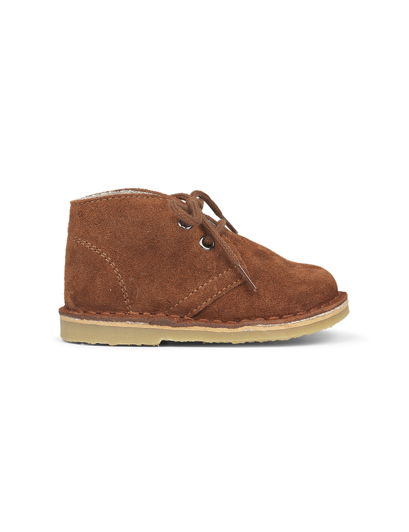 Petit Nord Desert Winter Boot Lace Winter Boots Cinnamon 043