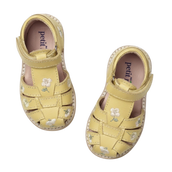 Flower Classic Sandal - Lemon Meringue