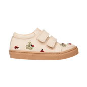Ladybug Low Sneaker - Cream
