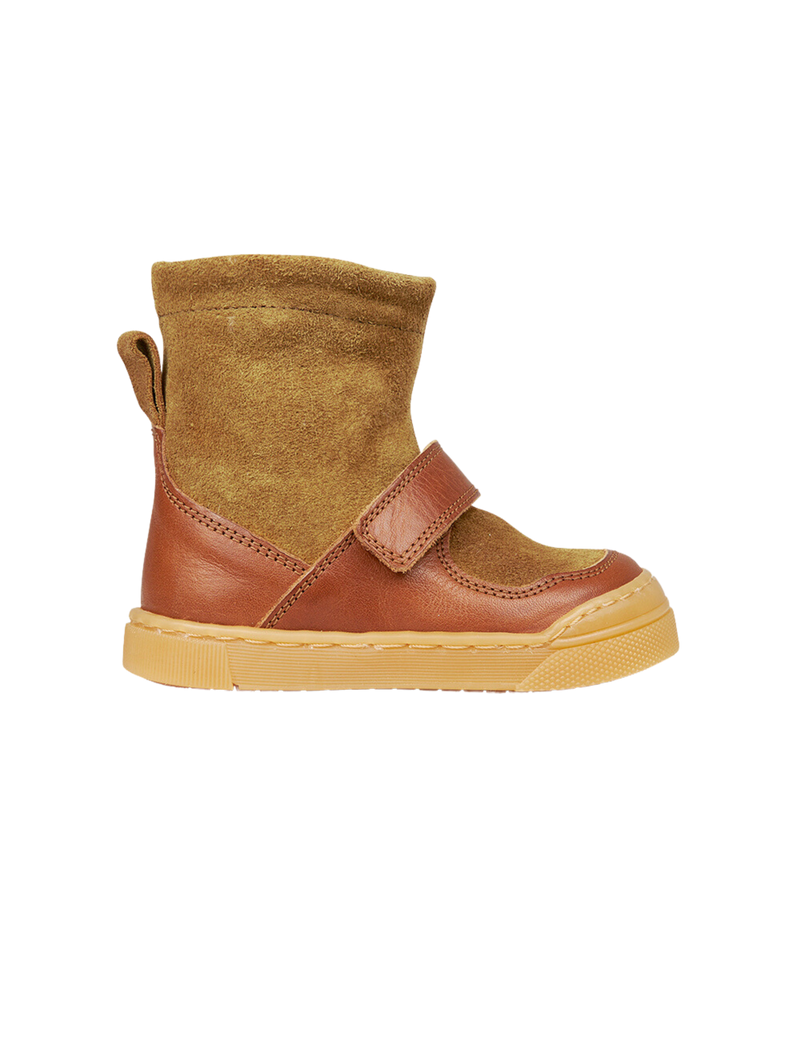 Petit Nord Loke Boot Boots Cognac 002