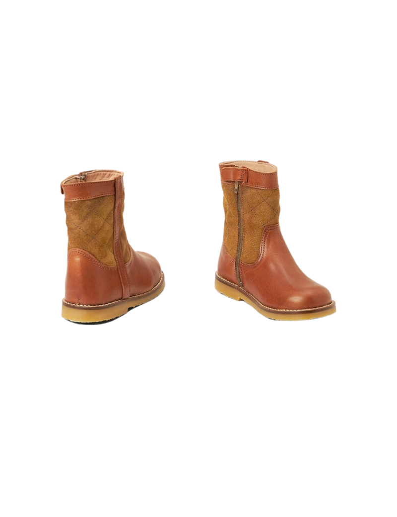 Petit Nord Lorride Boot Boots Cognac 002