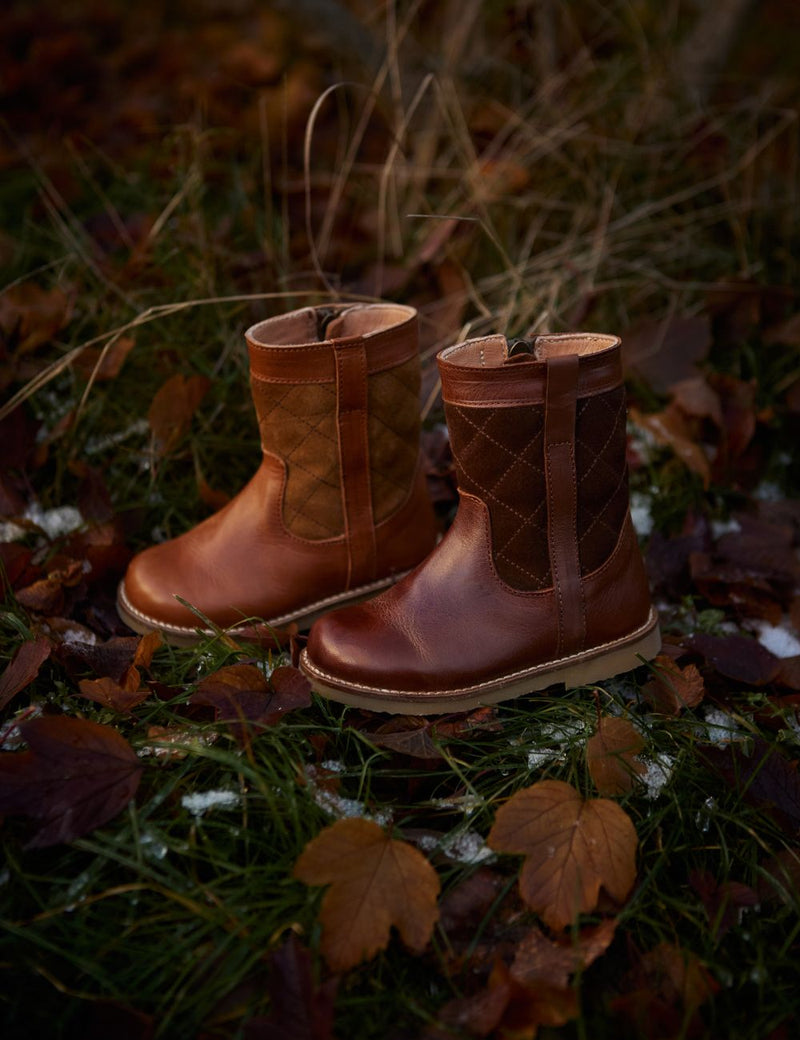 Petit Nord Lorride Boot Boots Cognac 002