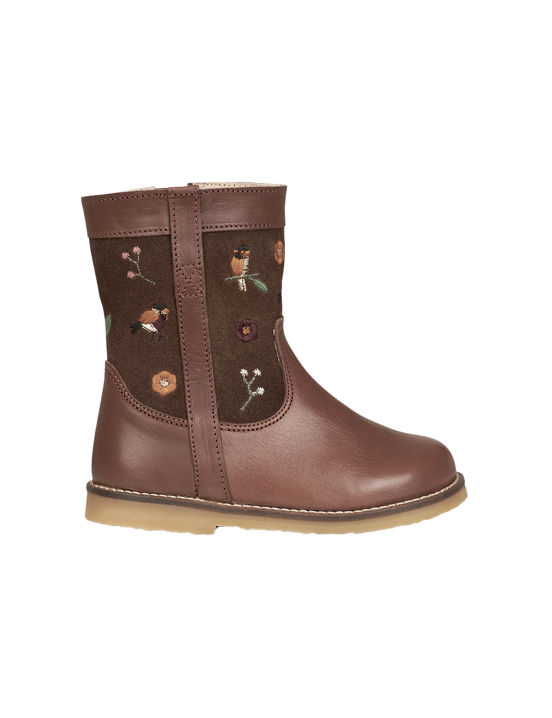 Petit Nord Lorride Boot Birds Boots Hazelnut 069