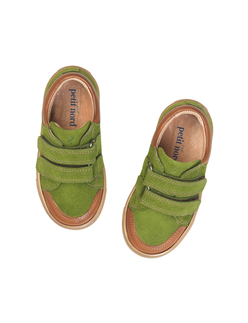 Petit Nord Low Sneaker Sneakers Grass 083