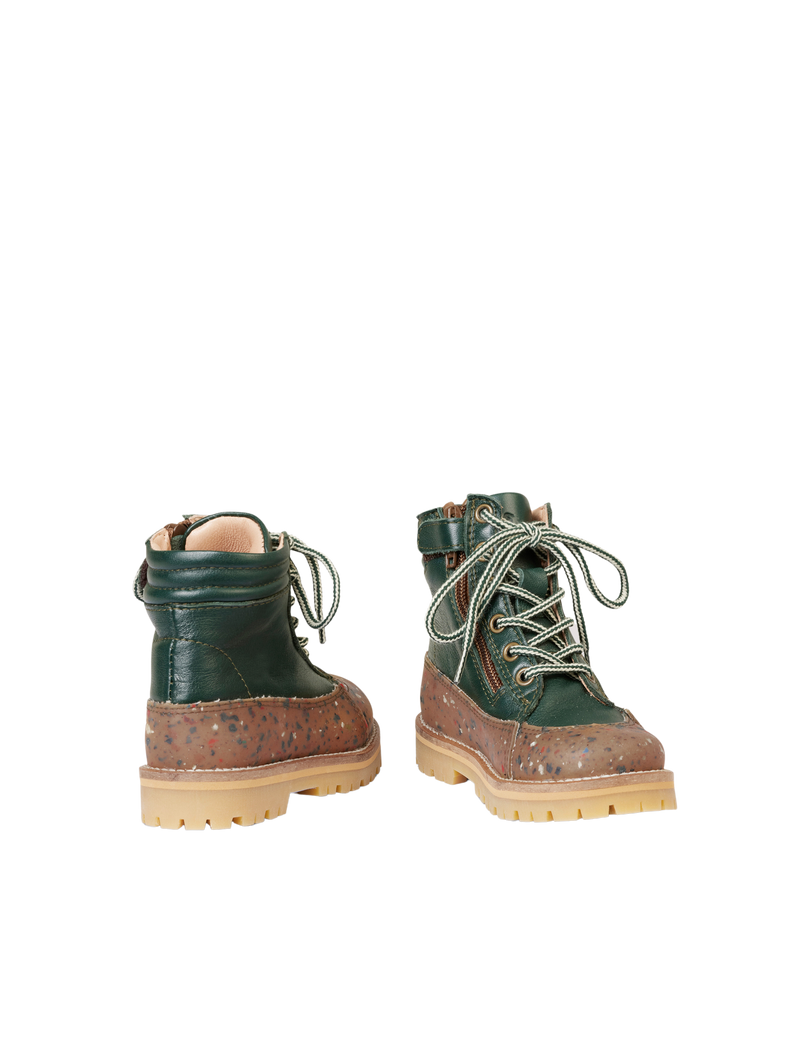 Petit Nord Rugged Boot Boots Kale 068