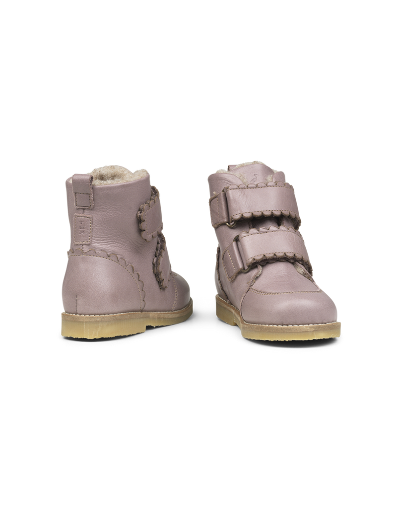 Petit Nord Scallop Winter Boot Winter Boots Lavender 061