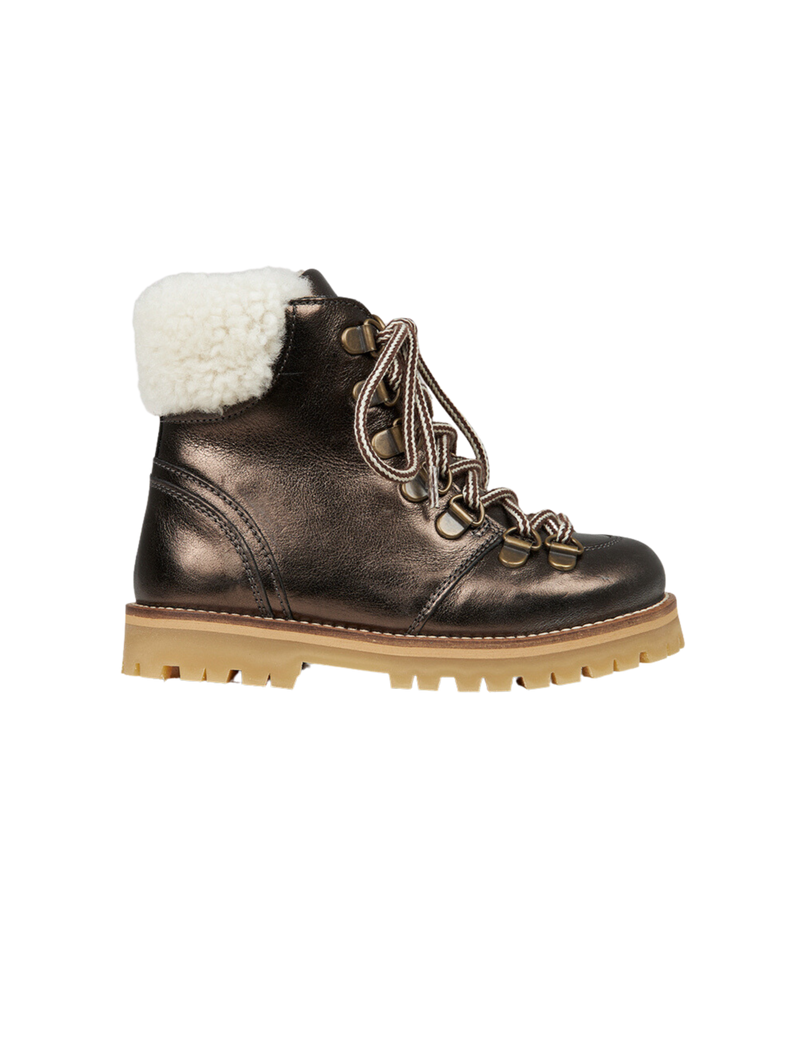 Petit Nord Shearling Winter Boot Winter Boots Beetle 077