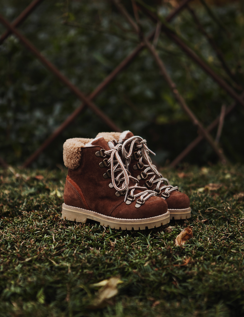 Petit Nord Shearling Winter Boot Winter Boots Teddy 044