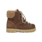 Shearling Winter Boot - Teddy