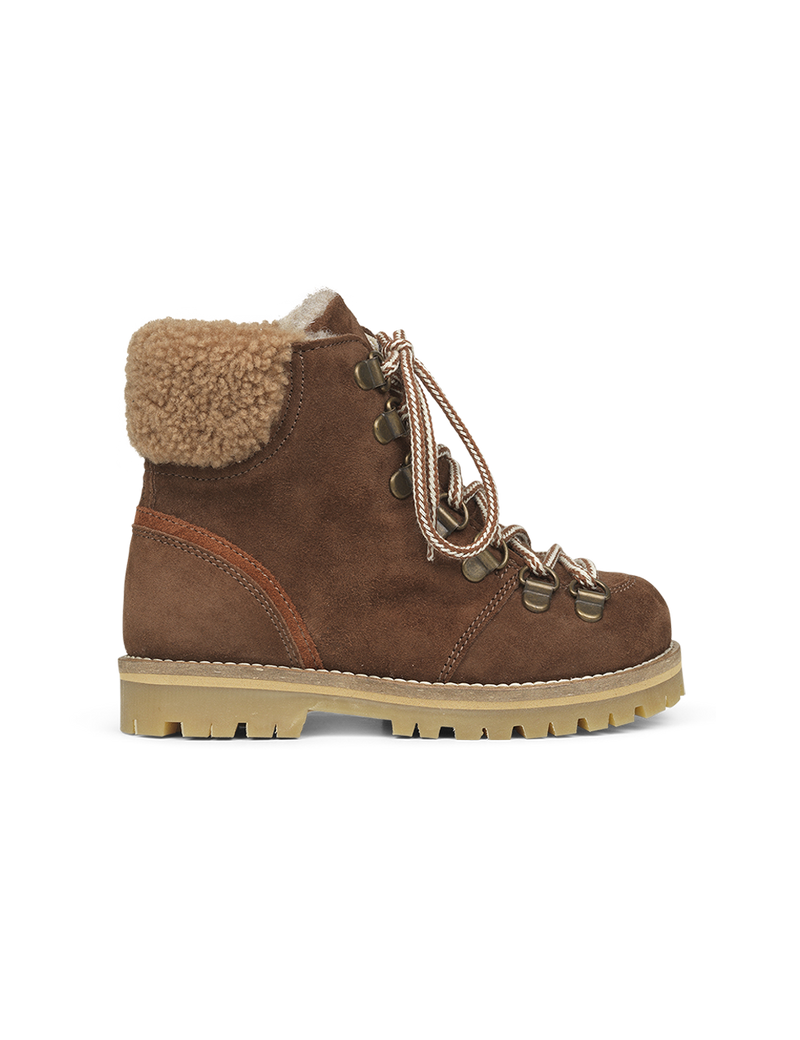 Petit Nord Shearling Winter Boot Winter Boots Teddy 044