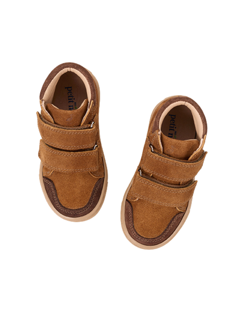 Petit Nord Sneaker Sneakers Chestnut Suede 155