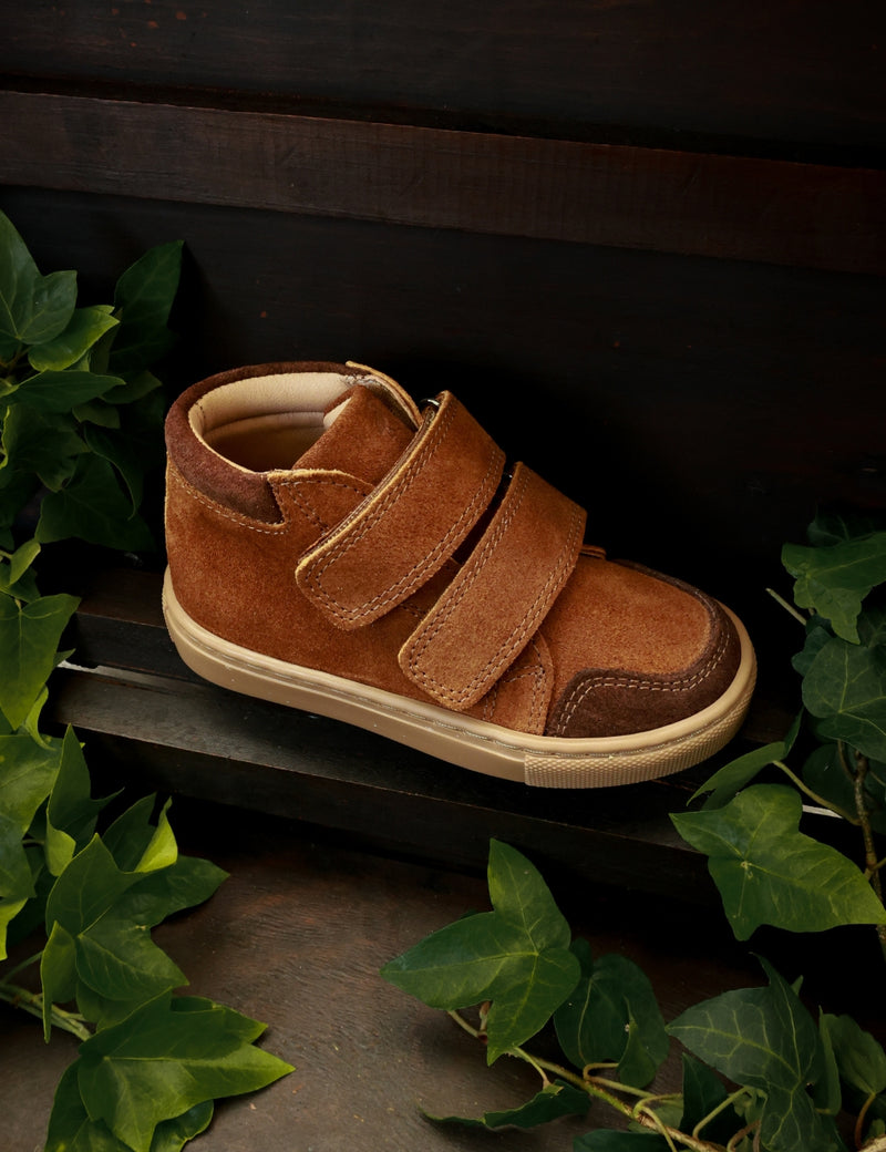 Petit Nord Sneaker Sneakers Chestnut Suede 155