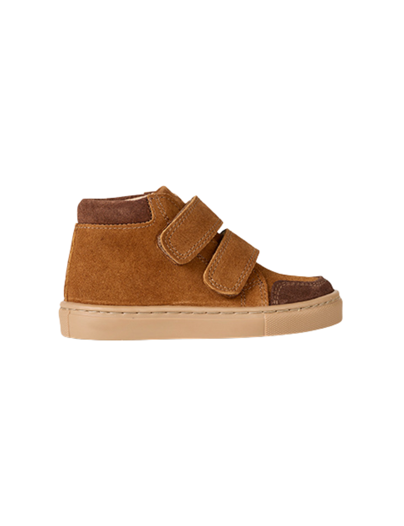 Petit Nord Sneaker Sneakers Chestnut Suede 155