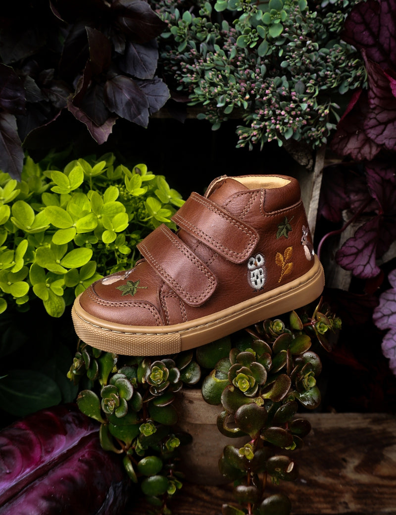 Petit Nord Sneaker Woodland Sneakers Hazelnut 069