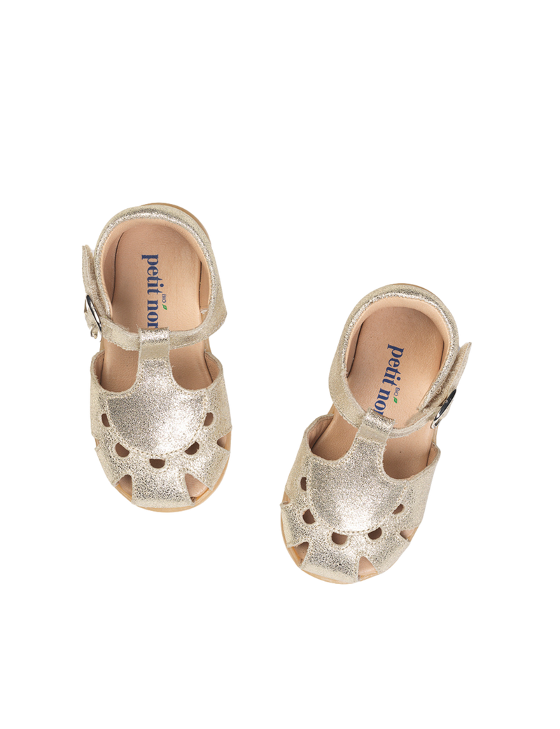 Petit Nord Sweetheart Sandal Sandals Goldie 082