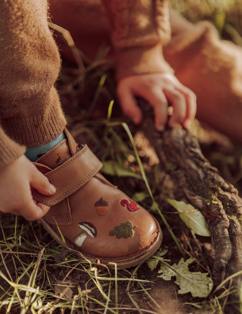 Petit Nord Woodland Desert Boot Boots Latte 021